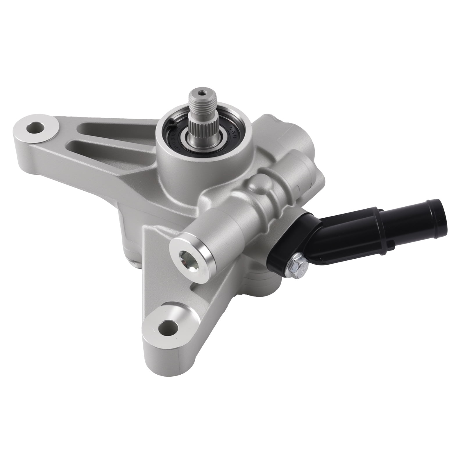 SINOCMP Power Steering Pump-New for Honda Ridgeline 3.5L 2006-2011-21-5193