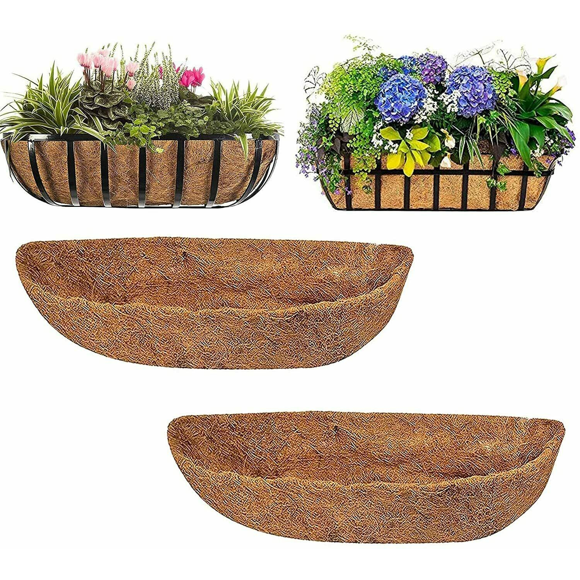 Horse Trough Planters