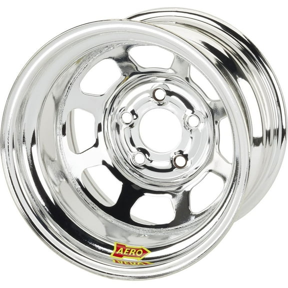 Aero 50-285020 50 Series 15x8" Wheel, 5x5" BP, 2" BS