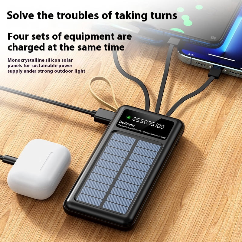 plochy solar charger