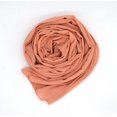 thumbnail image 1 of Bufanda de gasa con perlas y cifrado de puntos, bufanda hijab femenina, bufanda, bolso, bufanda de gasa, 1 of 6