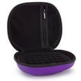 thumbnail image 3 of Pixter Purple Travel Case - Holds unit & up to 12 cartridges, 3 of 3