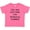 Hot Pink, variant on Inktastic I'm Not Crying, I'm Ordering Dinner Boys or Girls Baby T-Shirt