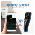 thumbnail image 4 of Scree Digital Coating Thickness Gauge 0-1500um Portable Metal Thickness Tester ,Easy to Use, 4 of 7