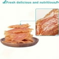 thumbnail image 4 of 100g/500g(3.53oz/1.1LB )Chicken For Dogs, Chicken Dog Treats For Small Dogs, Medium Pets And Large Breeds, Natural Dog Treats, Dried Chicken Dog Treats, Healthy, High Protein, Easy To Digest, 4 of 7