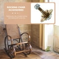 thumbnail image 2 of 4 Pcs Glider Rocking Chair Bolts Patio Feet Screw Chairs Office, 2 of 11