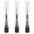 thumbnail image 1 of Anche de Hautbois pour Instrument de Musique, Pièce de Rechange Noire avec Résistance Douce Modérée, 3 Pcs, 1 of 9