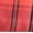 Fireside Red, variant on Free Assembly Women's and Women's Plus Ruffle Tie Neck Cotton Top with Long Sleeves, Sizes XS-4X