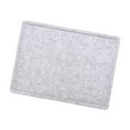 thumbnail image 2 of Tablero de rompecabezas plegable, accesorio portátil para rompecabezas, soporte para rompecabezas de transporte gris 40cmx60cm, 2 of 9
