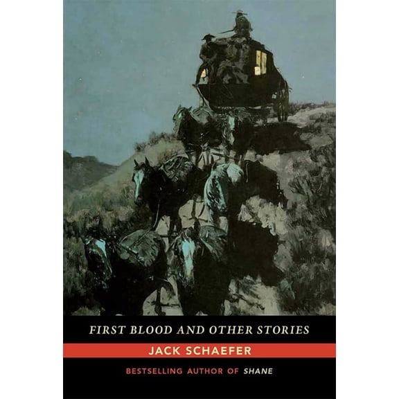 First Blood and Other Stories, (Paperback)