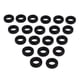 thumbnail image 4 of 20 Pares de Soportes de Gancho de Agarre de Silicona Antideslizantes para Anteojos, 4 of 6