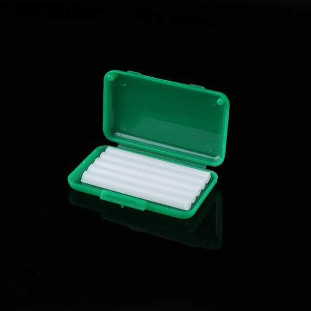 5 unids/caja de soporte de ortodoncia para tratamiento bucal herramienta especial para la salud de los dientes de cera JShteea Cuidado Belleza