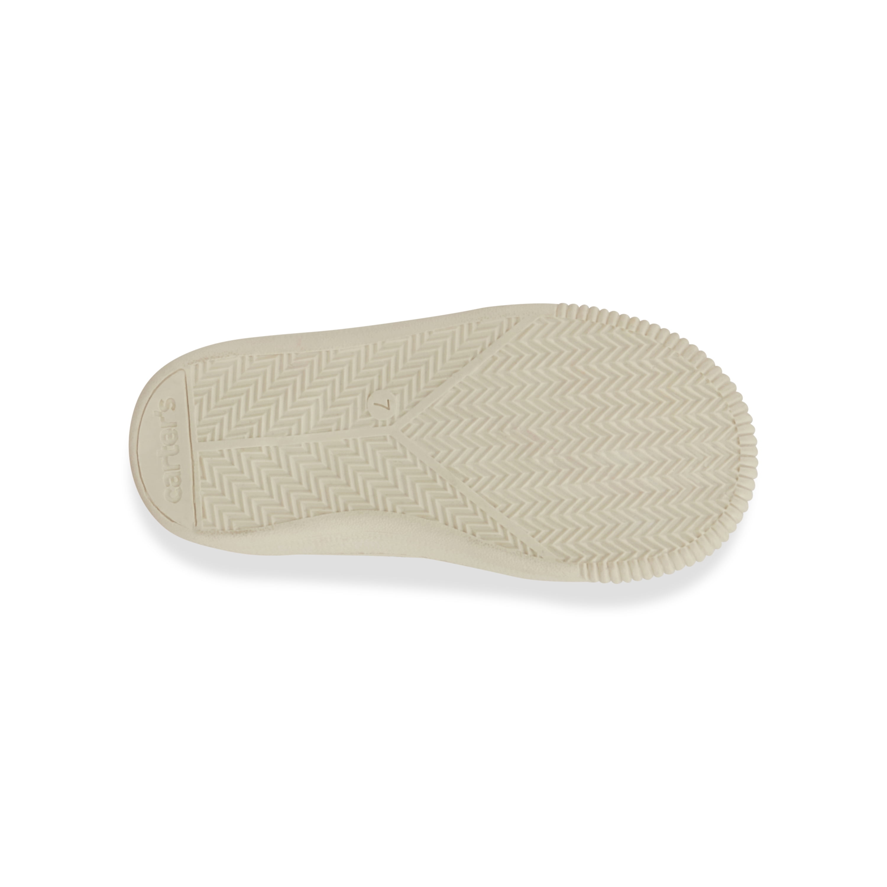 Carter's Toddler Girls Galaxy Gold Sneaker