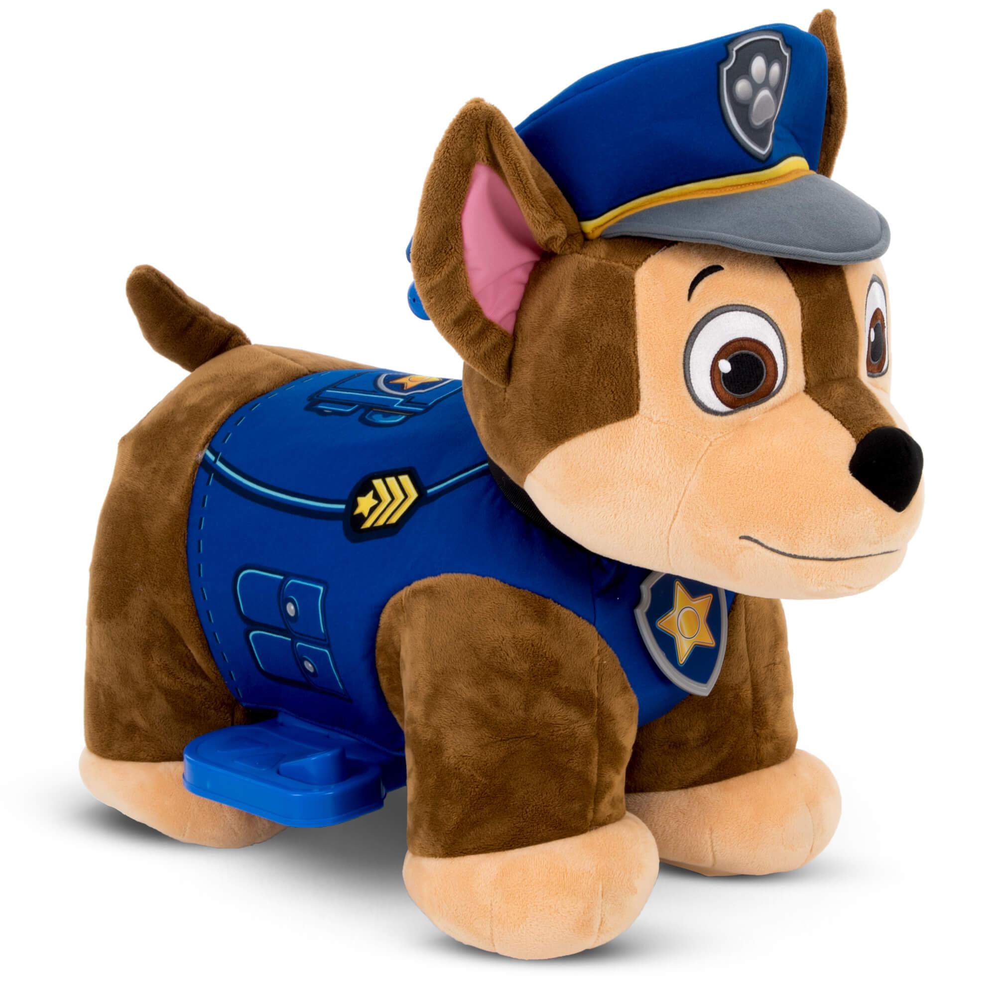 Nick Jr. PAW Patrol Chase 6V Plush Electric Ride-On Toy for Toddlers by Huffy - image 5 of 5