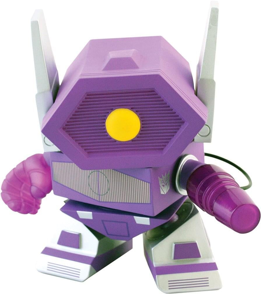 transformers action vinyls
