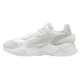 thumbnail image 3 of PU & MA RsX “40Th Anniversary” Select Lace Up Mens White Sneakers Casual Shoes 397, 3 of 6