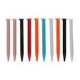thumbnail image 1 of 652F for 2DS XL / LL Game Console for Touch Screen Stylus Pen Pad Pencil Pens Pencil Series 10PCS/Set Black, 1 of 6