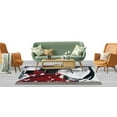 thumbnail image 3 of Woman Rugs, Graffiti Rugs, Gift Rug, Salon Rug, Printed Rug, Gift Rug, Street Art Rugs,Gift Rug, Office Rug, Colorful Rug, Bedroom Rug, 2'x3' - 60x90 cm, 3 of 8