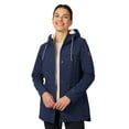 thumbnail image 2 of Free Country Women’s FreeCycle® Long Super Softshell® Jacket Midnight M, 2 of 3