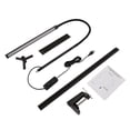 thumbnail image 4 of HLONK Dimmable LED Floor Lamp with Flexible Arm for Reading and Desk Use Black USB Powered 18.5 Inches, 4 of 8