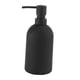 thumbnail image 2 of Dispensador de jabón negro, dispensador de loción vacío de 480ml para Hotel, recargable para fregadero de cocina, viaje a casa, botella con bomba de, 2 of 9