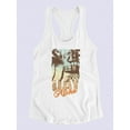 thumbnail image 3 of Aloha Surf Day Tank Women -Image by Shutterstock, Female Medium, 3 of 4
