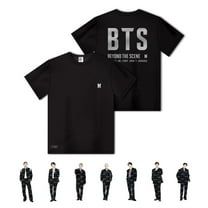 BTS - Lucky Draw & Tee (Walmart Exclusive) - Bundle 4 - Music