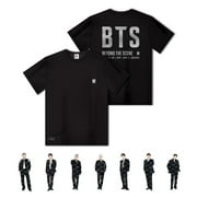 BTS - Lucky Draw & Tee (Size Med) - Official Merch - Bundle 4