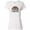 AA-White, variant on Inktastic Zebra Safari Animal Sunset Women's T-Shirt