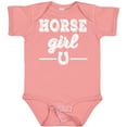 thumbnail image 3 of Inktastic Horse Girl Cowgirl Equestrian Girls Baby Bodysuit, 3 of 5