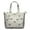 Highland Cow Cactus-1, variant on Highland Cow Cactus Triangle Pattern Travel Tote Bags for Women Carry On,Large Weekender Bags for Women Travel,Multi Functional Duffle Bag for Work,Shopping,Sports