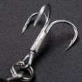 thumbnail image 4 of 1pcs Cigale Bar Insecte Leurres de Pêche 4cm Manivelle Appât Attirail Flottant Q9X1, 4 of 9