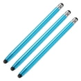 thumbnail image 1 of 3uds Lápices Ópticos Punta Táctil Universal Unique Bargains Claro Azul, 1 of 7
