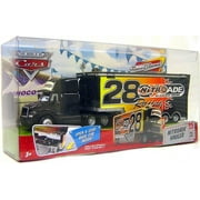 Disney Cars Movie Haulers Nitroade Hauler Diecast Car Playset