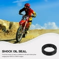 thumbnail image 4 of unbranded 2Ud Sello Para Amortiguador De Horquilla Frontal Motocicleta Ideal, 4 of 8