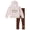 Harry Potter Pink Red, variant on Harry Potter Big Girls' Fleece Hoodie and Leggings Set Harry Potter Pink Red