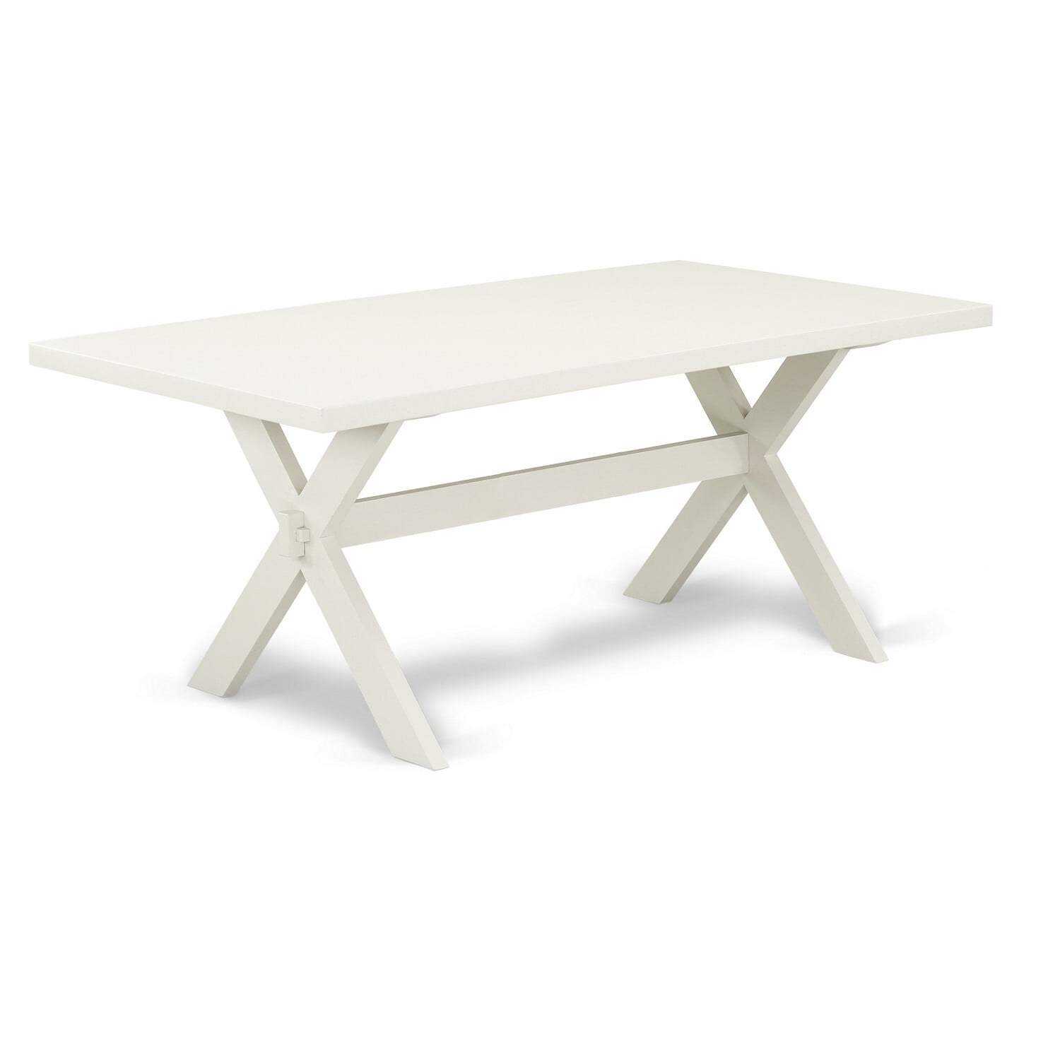 East West Furniture X027FO244-9 9-Piece Kitchen Table Set East West Furniture X027FO244-9 9-Piece Kitchen Table Set