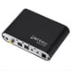 thumbnail image 5 of Amplificador Decodificador de Audio Digital una Analógico 5.1+Cable de Fibra Óptica SPDIF Coaxial una AC3 Convertidor Analógico Óptico para TV, 5 of 5