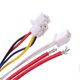 thumbnail image 1 of 24V Assembled Hotend Extruder Kit with 0.4mm Nozzle Aluminum Heating Block 3D Printer Parts Compatible with Creality Ender 3 Ender 3 Pro 3D Printer, 1 of 5