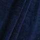 thumbnail image 5 of MHFRRA Sudadera con Capucha y Cuello Alto para Hombre, de Color Liso, de Invierno, con Media Cremallera, Informal, Holgada, de Tendencia Empresarial, Deportiva Azul, 5 of 7