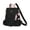 A, variant on Soft Flip Backpack with Tassels & Hidden Zippers, Fashion Daypack for School, Travel and Work