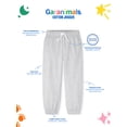 thumbnail image 5 of Garanimals Baby & Toddler Boy Cotton French Terry Pull-On Joggers, 0M–6T, 5 of 7
