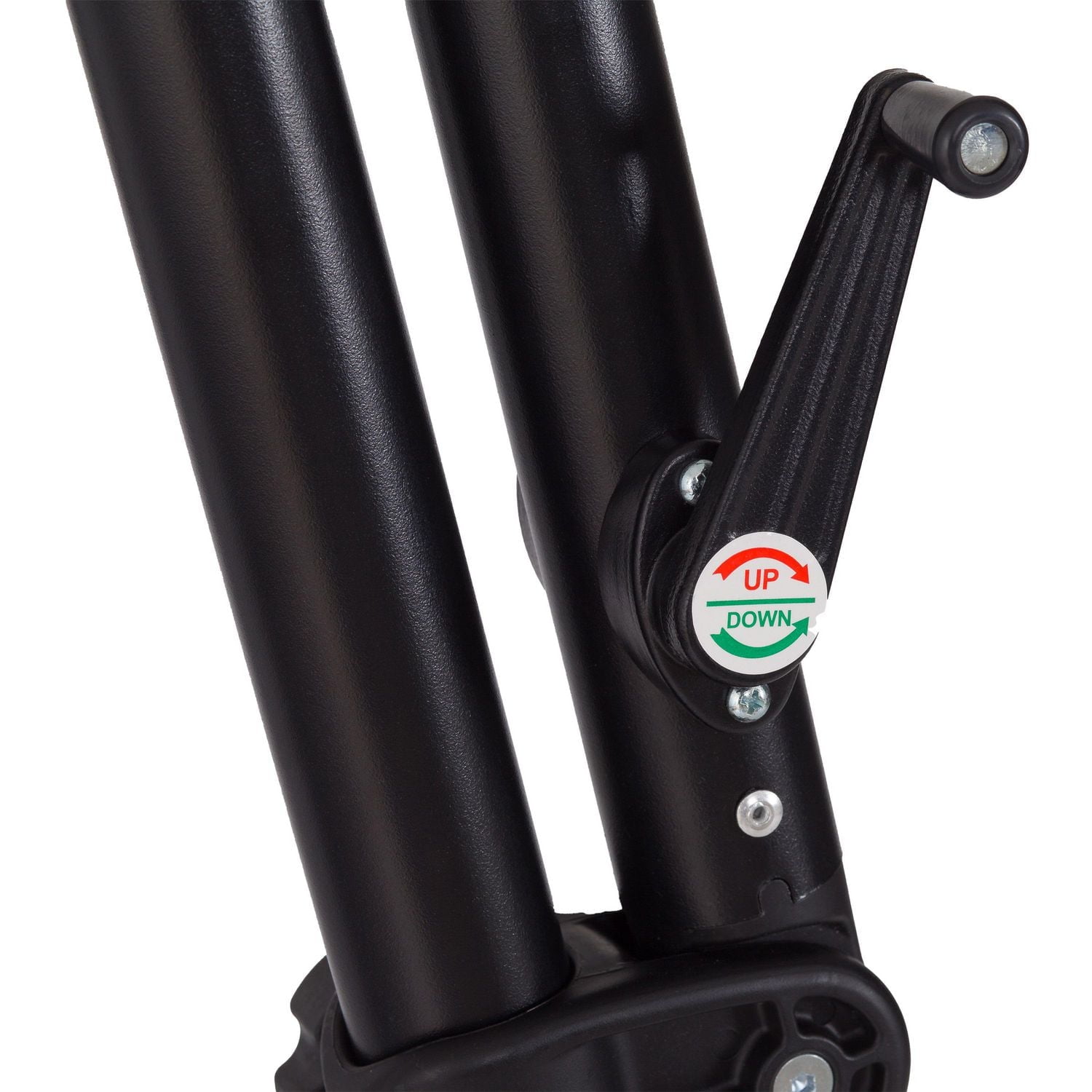 CorLiving Solward 10ft Cantilever Tilting Patio Umbrella with Steel Frame and 6 Support Arms