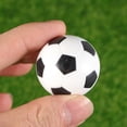 thumbnail image 2 of HEALEEP 12 Pcs Ballons de Football en Plastique de Table de Remplacement pour Tables de Baby-Foot Standard, 2 of 8