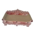 thumbnail image 1 of Rascador de cartón corrugado para gatos, sofá cama, rascador para gatos, accesorio para sofá cama, tabla rascadora para gatos para moler patas, 1 of 8