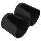 thumbnail image 1 of BESTYASH De Vasos Desechables Para Escritorio Negro Con Textura Fina Y, 1 of 8