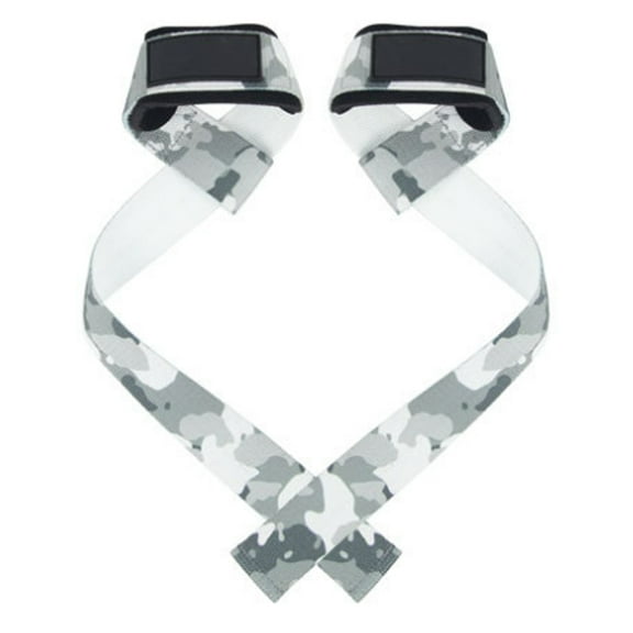 Wrist Straps for Weightlifting, Gym Straps, Deadlift Straps for Weight Lifting Support