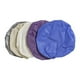 thumbnail image 1 of Gorras para Baño, ducha, regadera impermeables y reutilizables con plástico grueso y resorte para el, 1 of 7