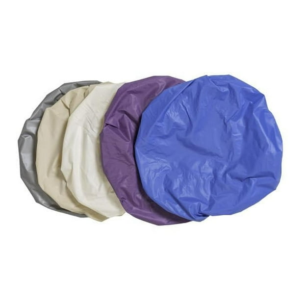 Gorras para Baño, ducha, regadera impermeables y reutilizables con plástico grueso y resorte para el