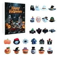 thumbnail image 1 of Accesorios de Resina para Adornos de Halloween (24 Piezas), 1 of 7